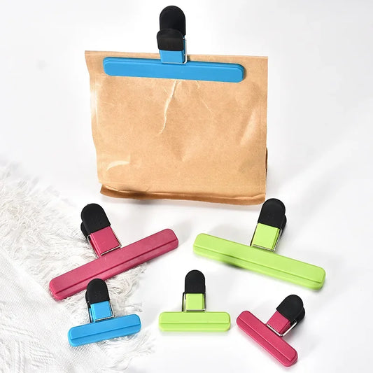 Food Sealing Bag Clip